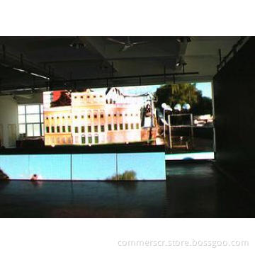 Wall Mount LED Video Wall P10 Outdoor LED Screen With CE &